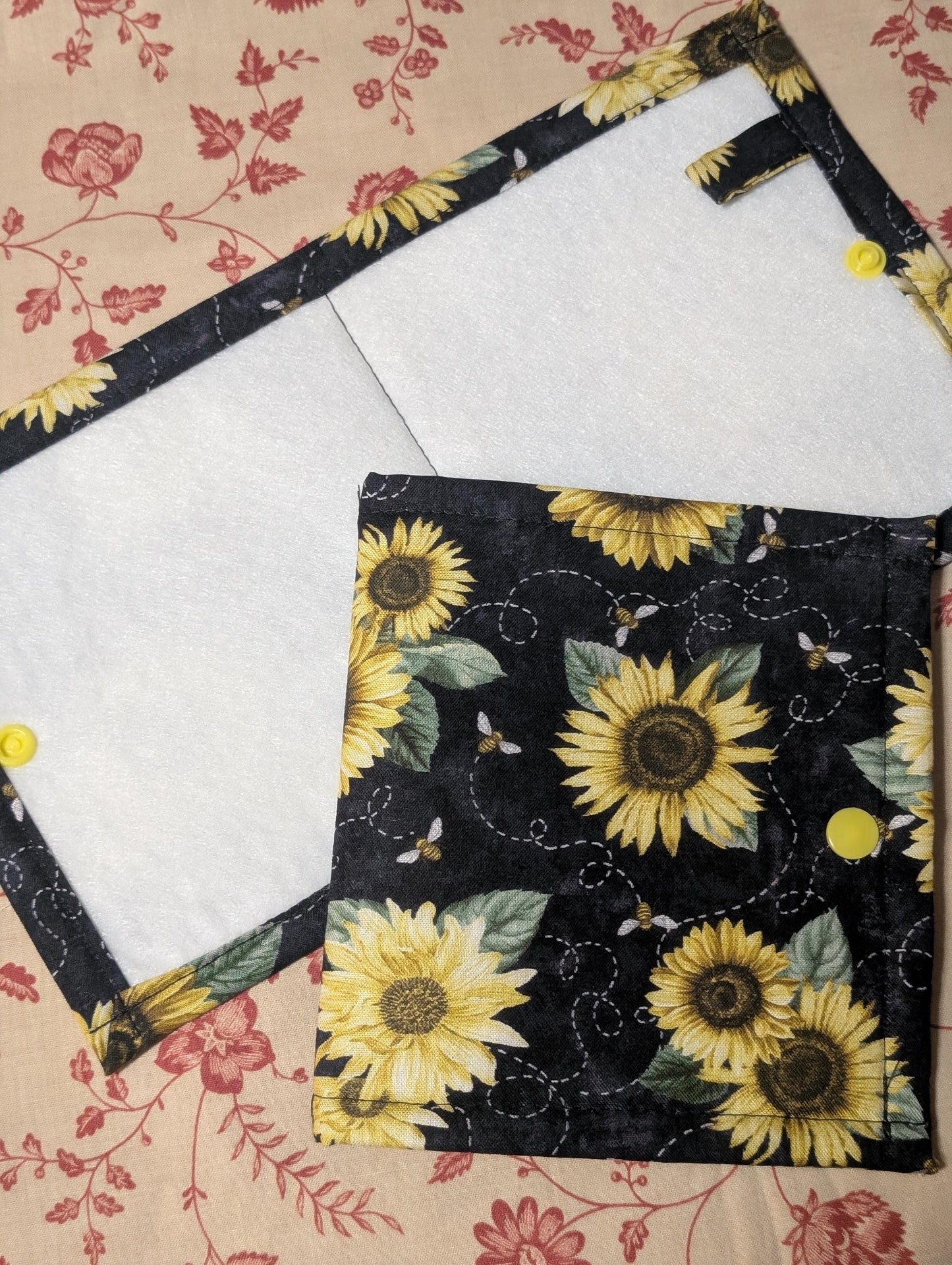 Thread Beds Part 1 for Cross Stitch Needlepoint Embroidery WIP Organizer Scrapbooking