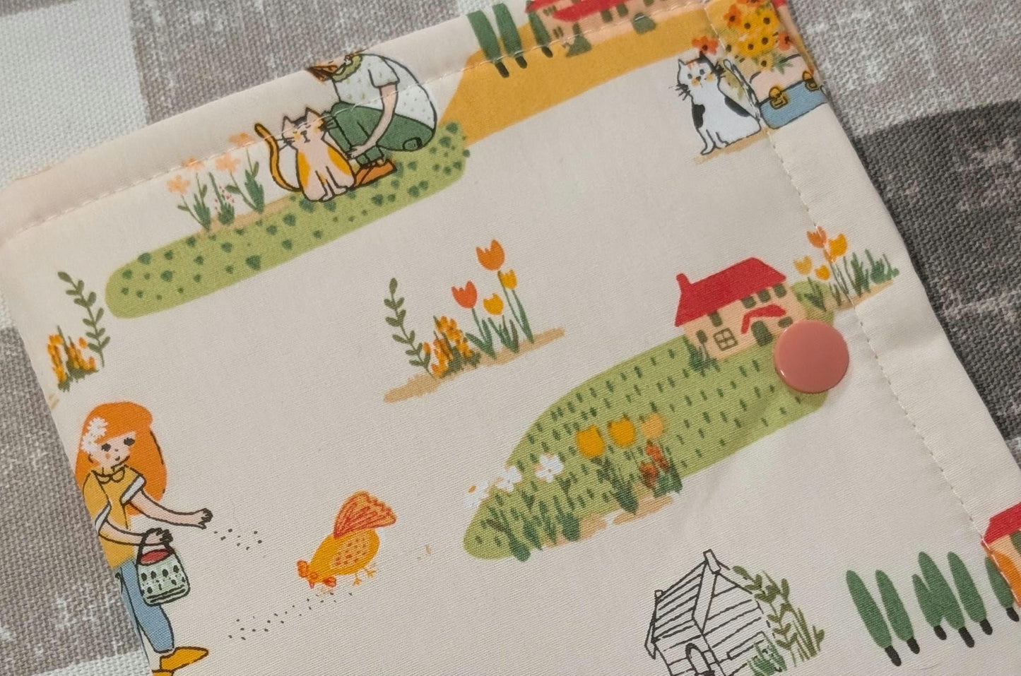 Thread Beds Part 2 Listing for Cross Stitch Needlepoint Embroidery WIP Organizer Scrapbooking