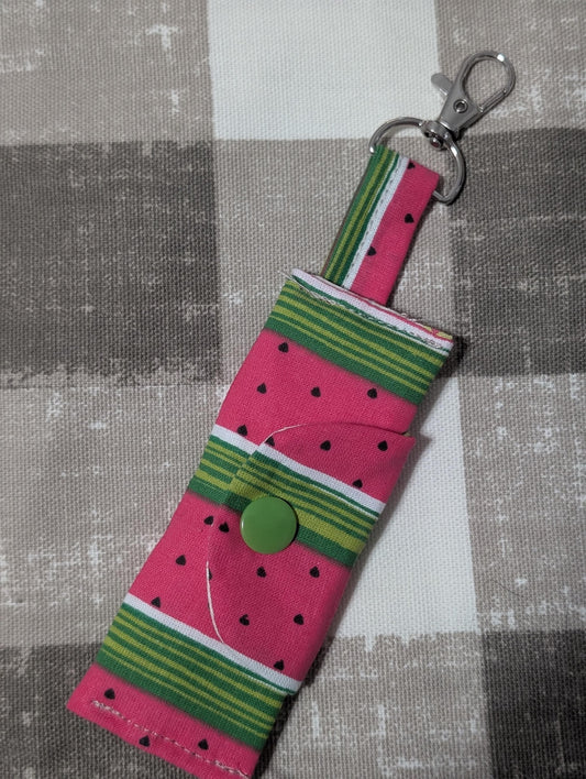 Keychain Pouch for Holding Stitch Markers