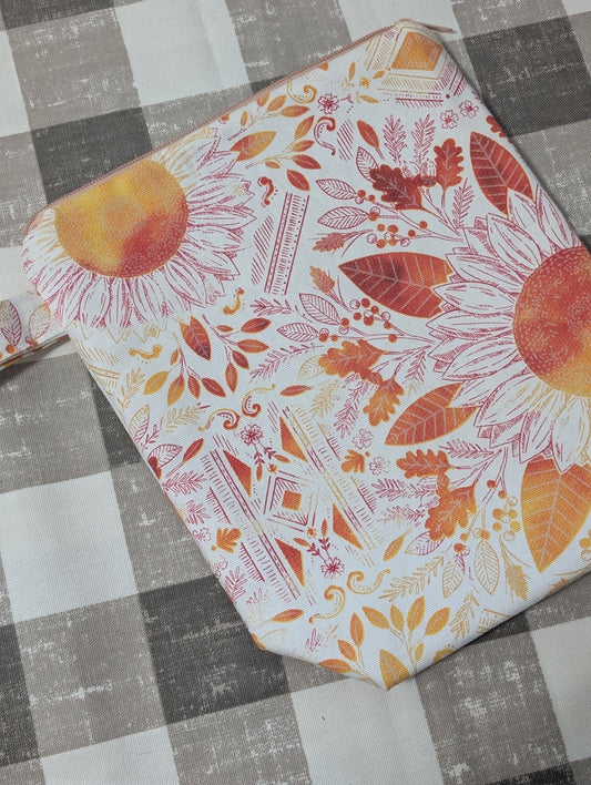 Canvas WIP Bags Cross Stitch Needlepoint Embroidery WIP Organizer Scrapbooking