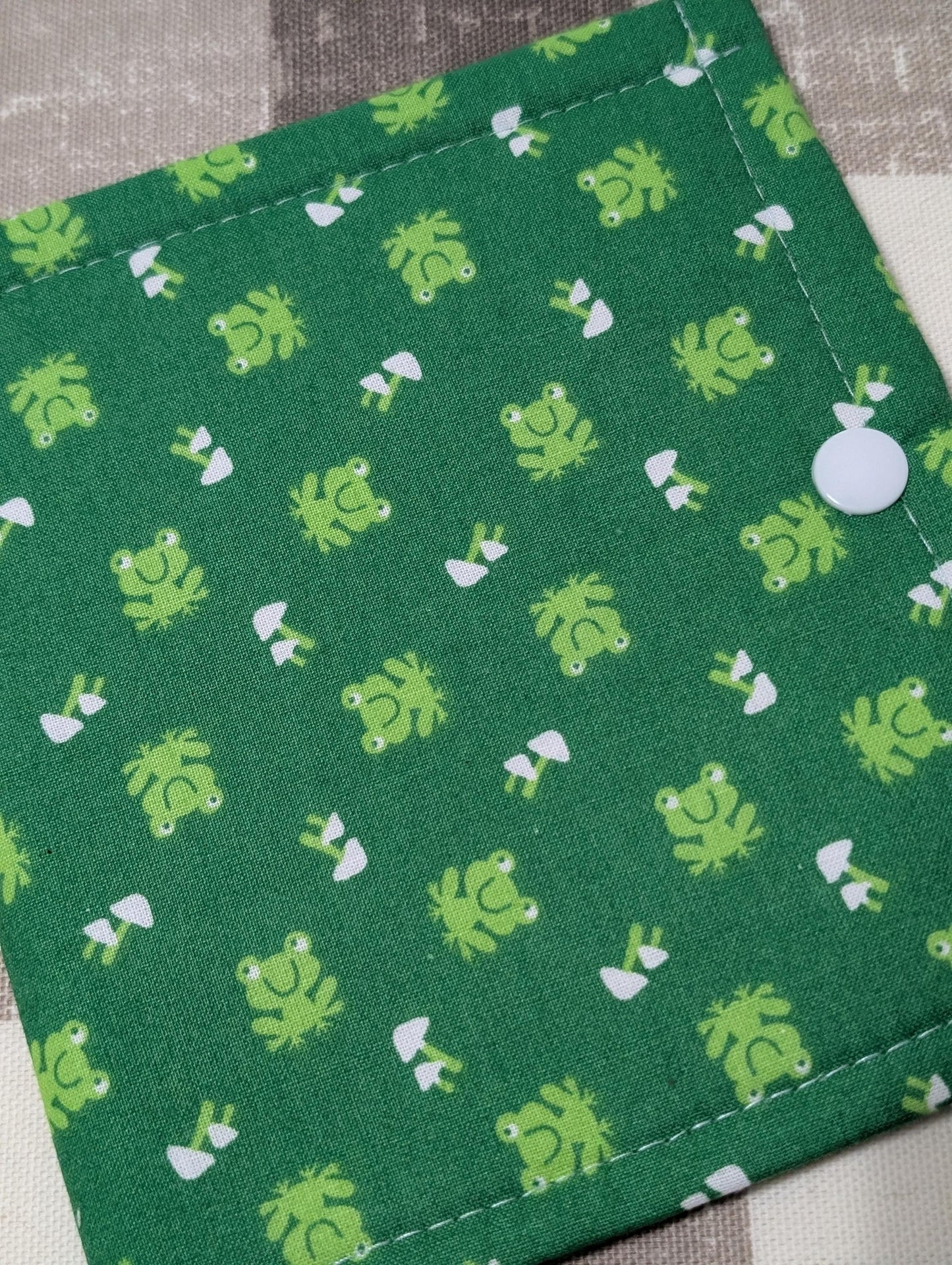 Thread Beds Part 1 for Cross Stitch Needlepoint Embroidery WIP Organizer Scrapbooking