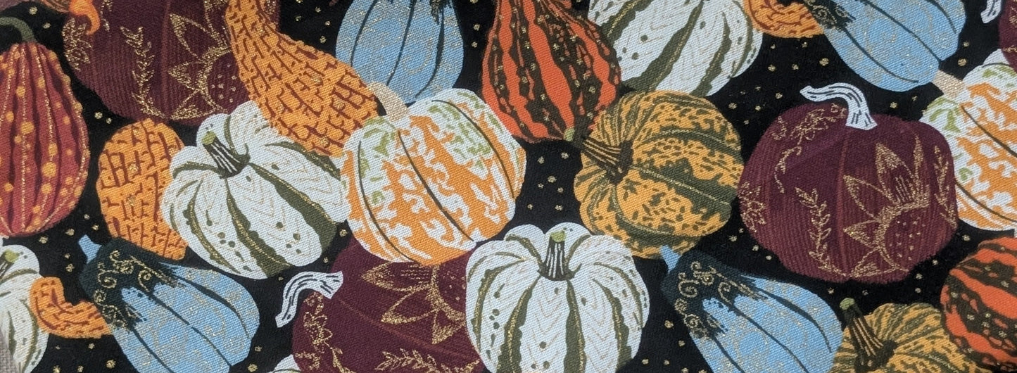 Fall Gourds