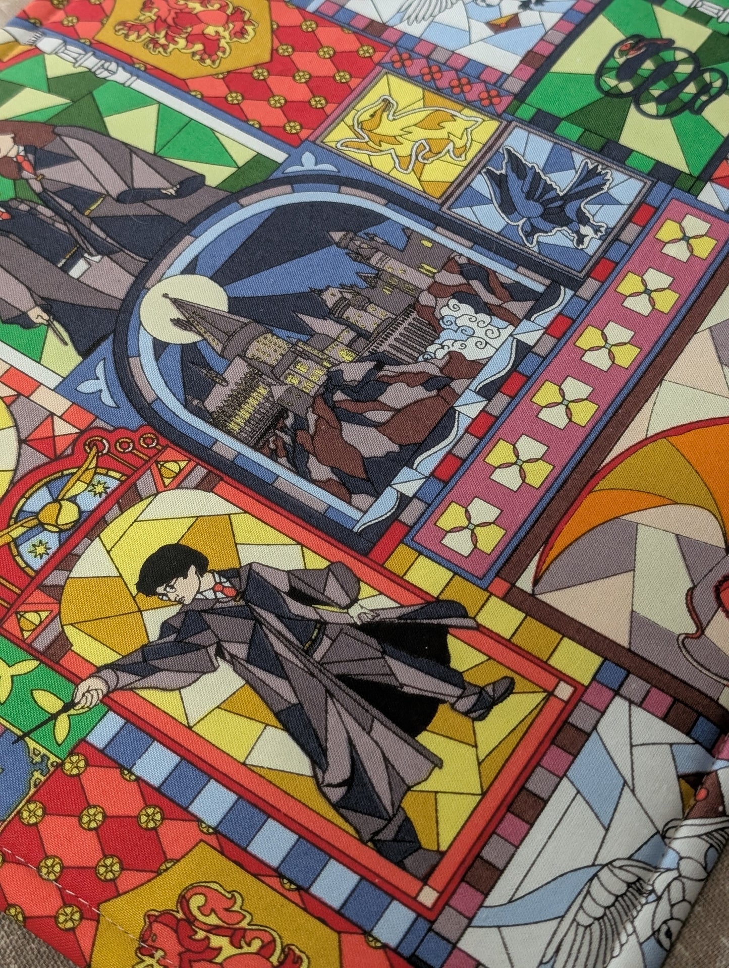 Harry Potter Inspired