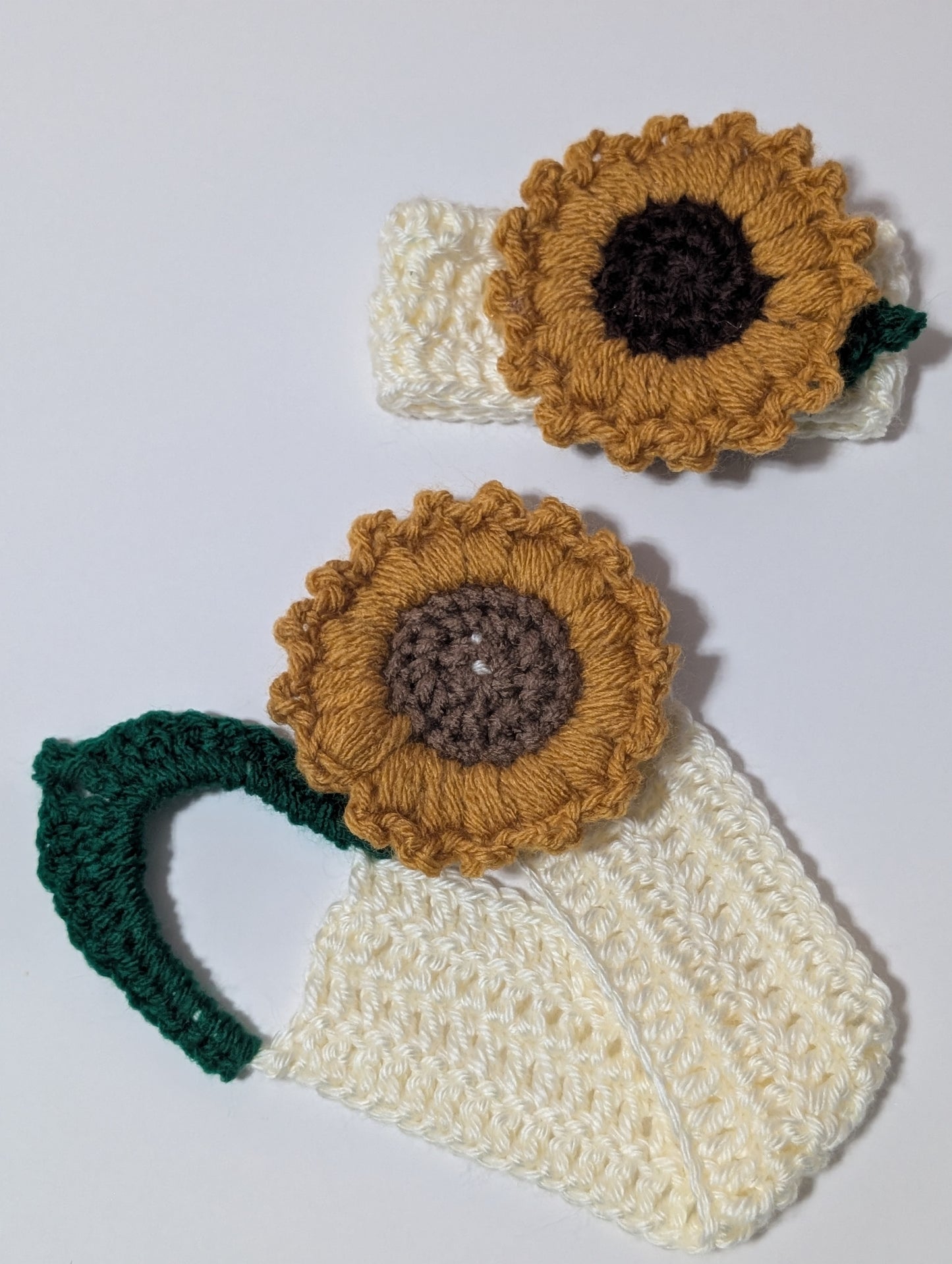 Flower Mug Cozy