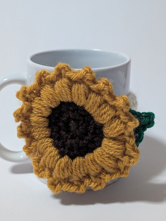 Flower Mug Cozy