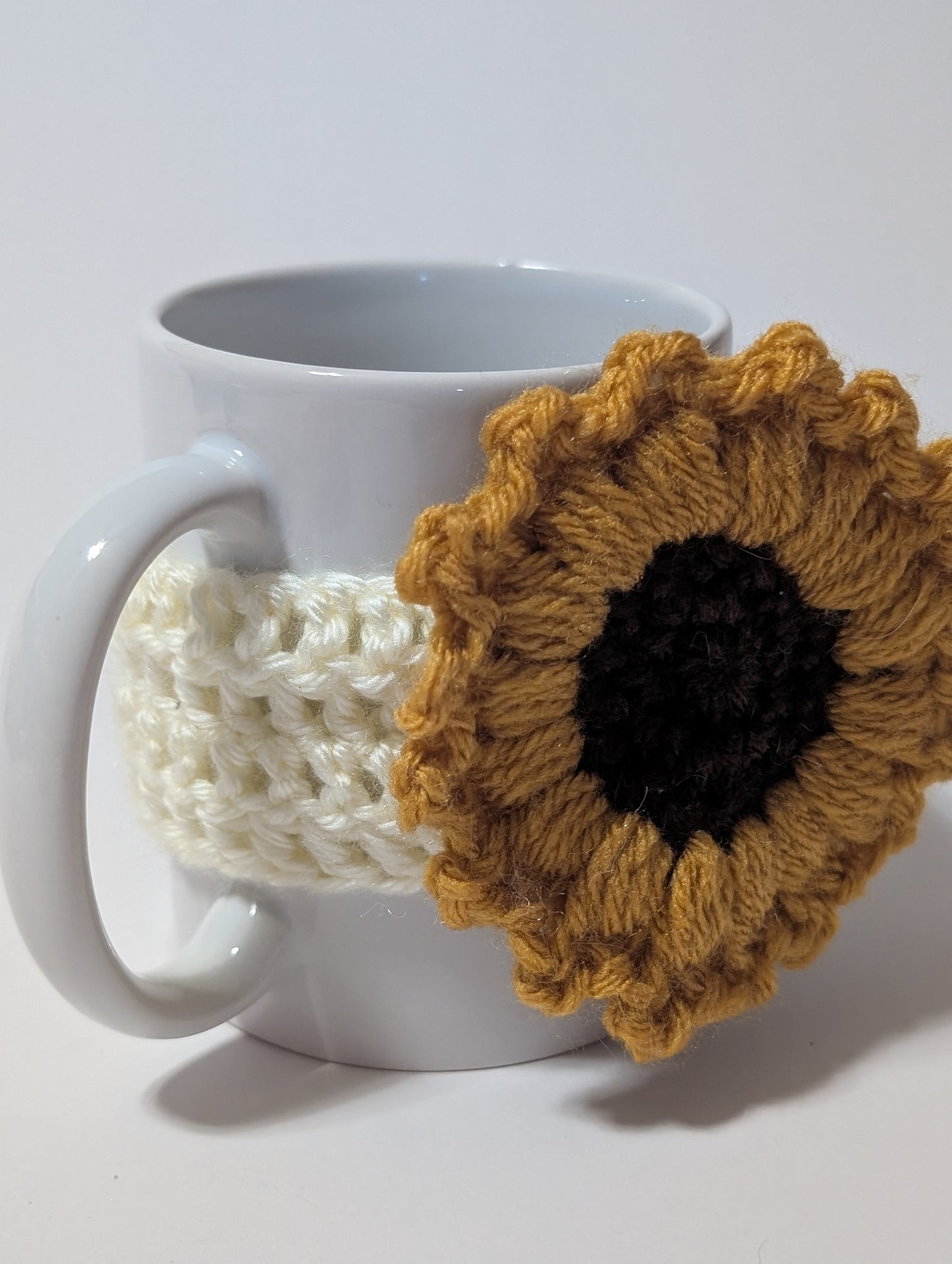 Flower Mug Cozy