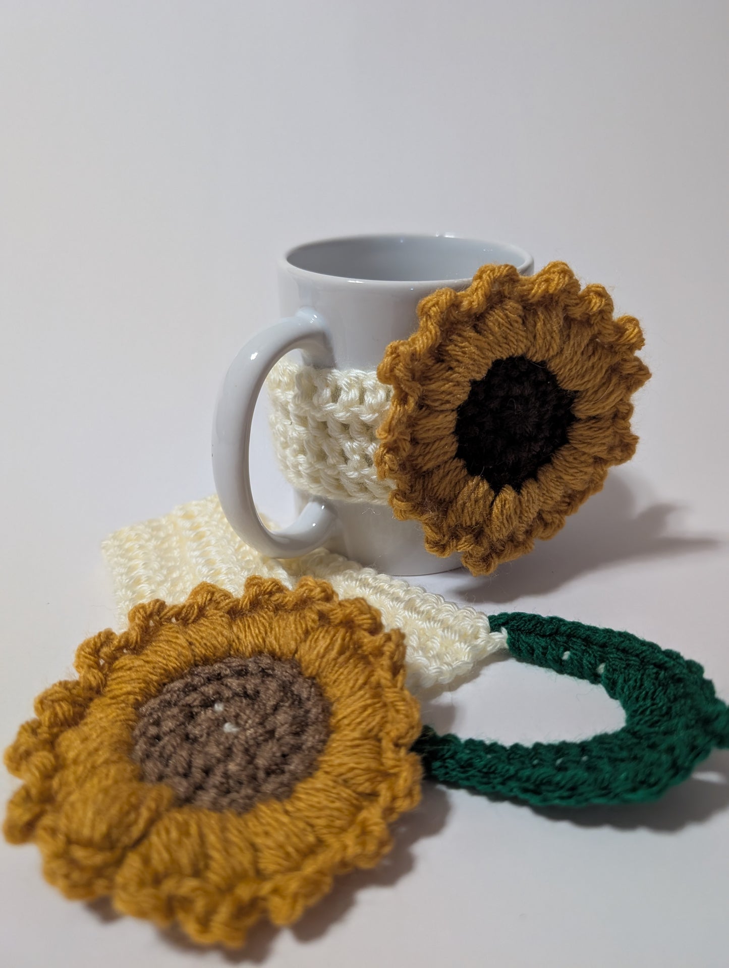 Flower Mug Cozy
