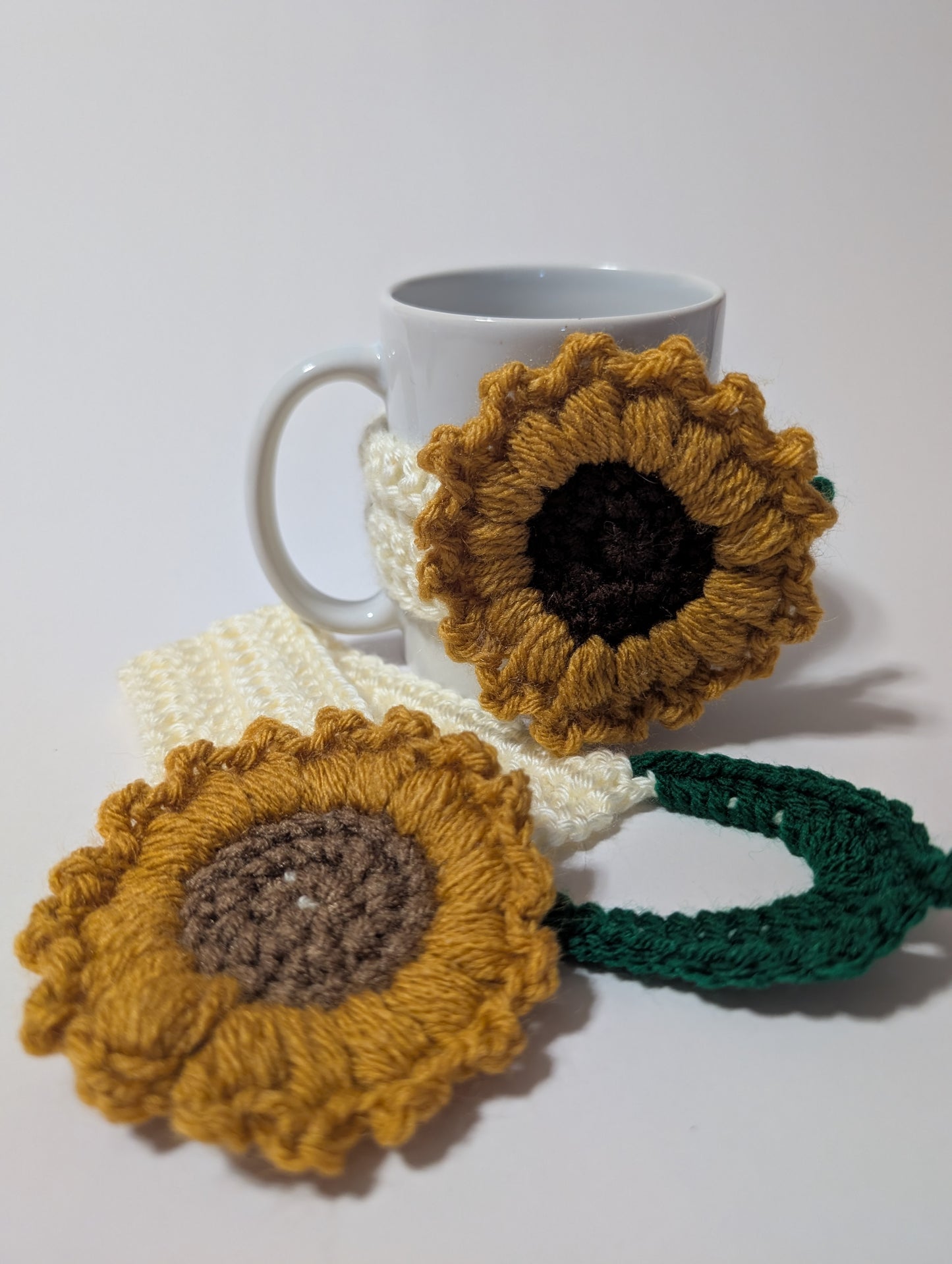 Flower Mug Cozy
