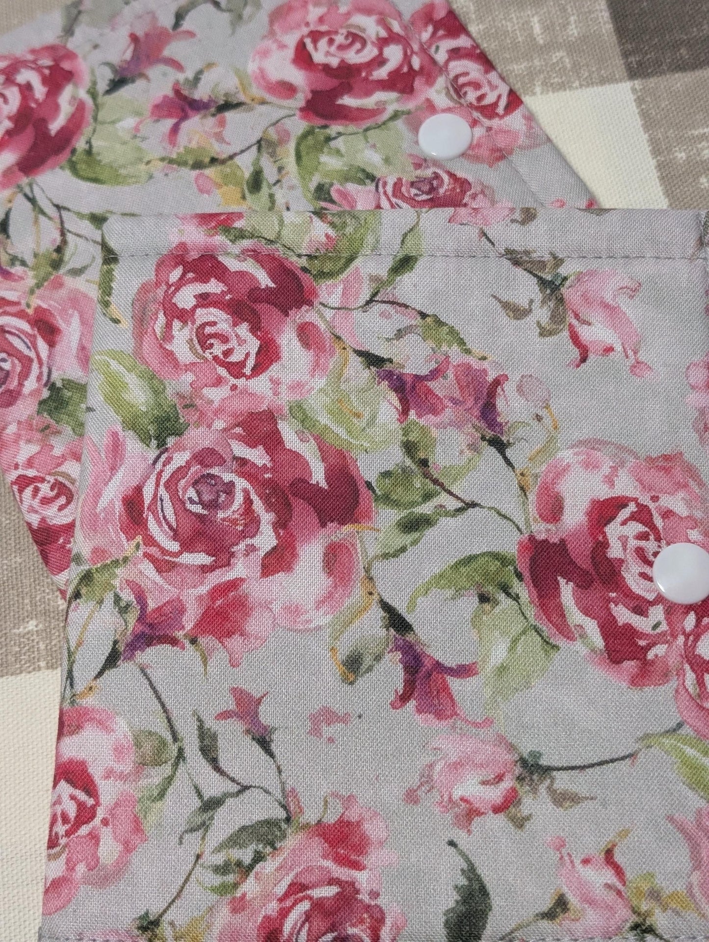 Thread Beds Part 1 for Cross Stitch Needlepoint Embroidery WIP Organizer Scrapbooking