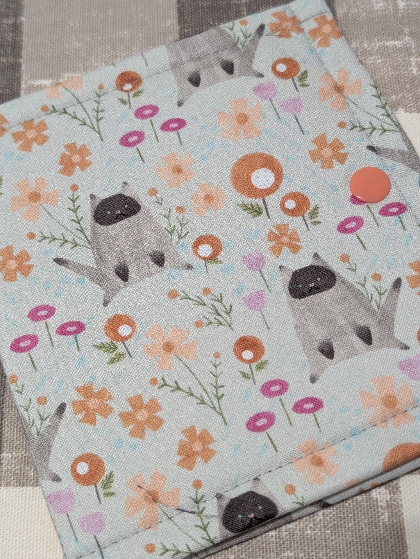 Thread Beds Part 1 for Cross Stitch Needlepoint Embroidery WIP Organizer Scrapbooking