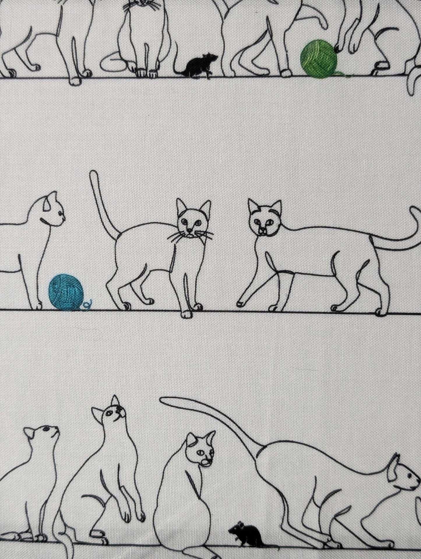 Thread Beds Part 3 for Cross Stitch Needlepoint Embroidery WIP Organizer Scrapbooking